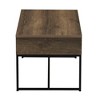 Wrap Rectangular Coffee Table - image 4 of 4