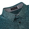 Men's Casual Golf Shirt Athletic Long Sleeve T Shirts - 3 of 4