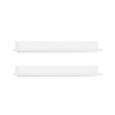 No Stud Needed Photo Ledge - Simple Mount