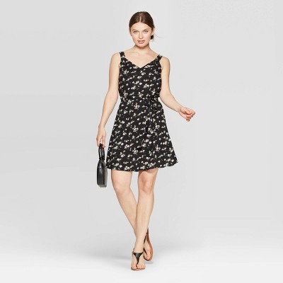 a new day black dress