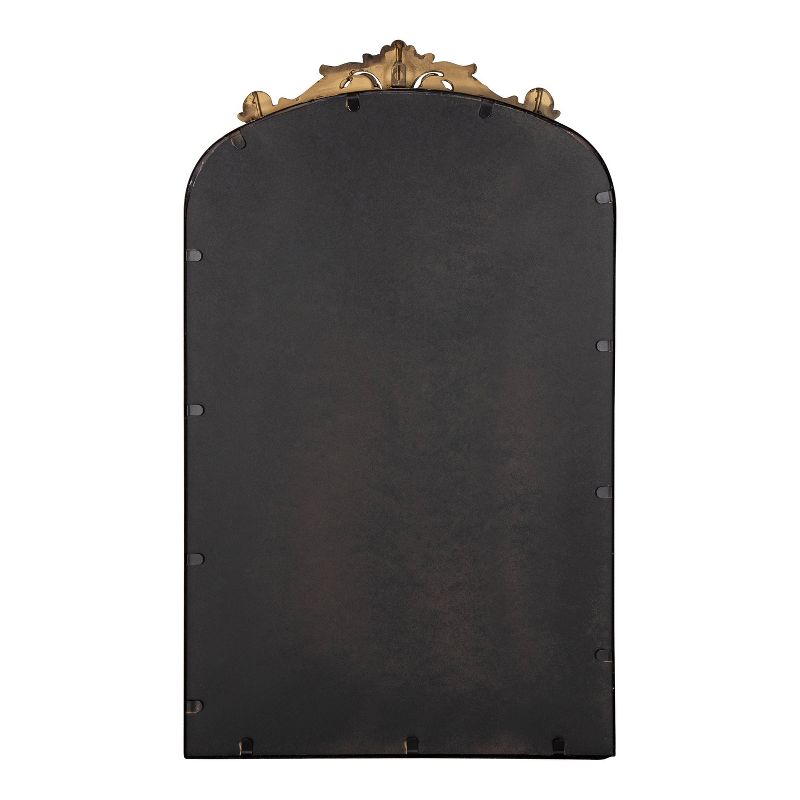 Arendahl Traditional Arch Decorative Wall Mirror - Kate & Laurel All Things Decor, 5 of 12