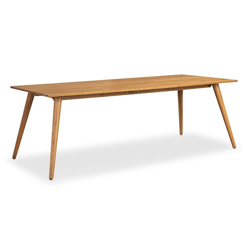 86" Christopher Dining Table - Poly & Bark, 1 of 8