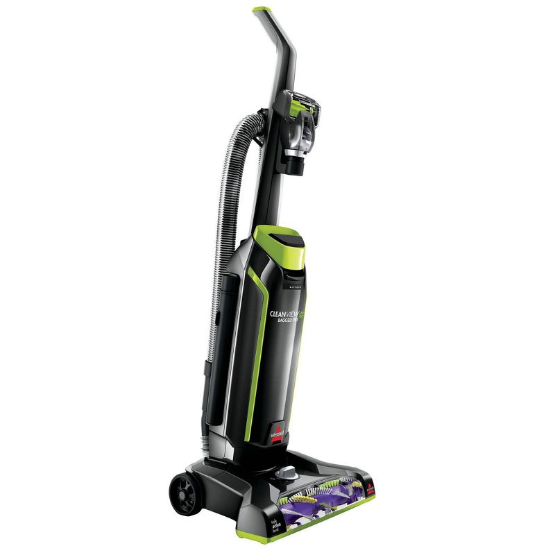 BISSEL CleanView Bagged Upright Pet Vacuum Cleaner - 20193, 1 of 13