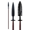 Cold Steel Medium Carbon SK 5 Steel Boar Hunting Spear with Secure Ex Sheath - 4 of 4