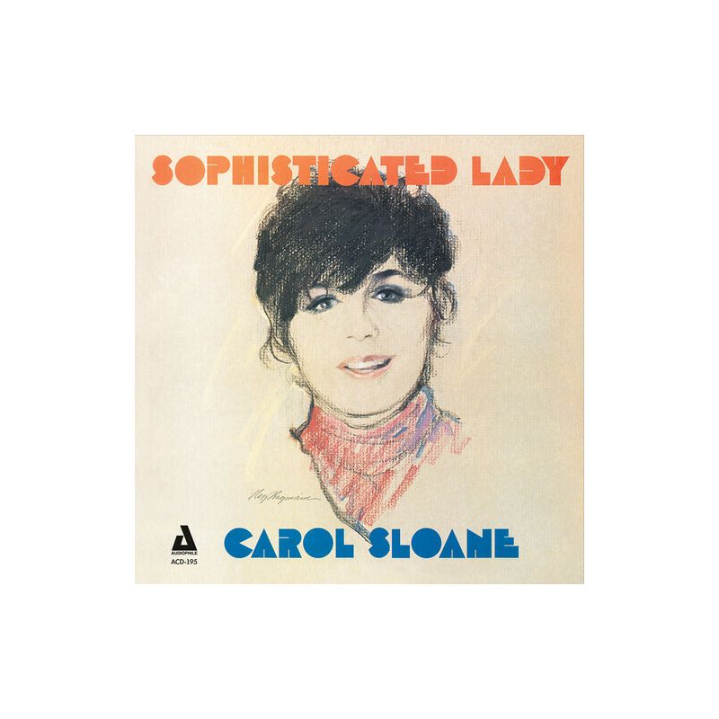 Carol Sloane - Sophisticated Lady (CD), 1 of 2