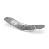 KB KITCHEN BASICS Stainless Steel Garlic Crusher with Herb Stripping - Versatile Tool, Honeycomb Design, Multi-Functional Sides, Dishwasher-Safe - 3 of 4