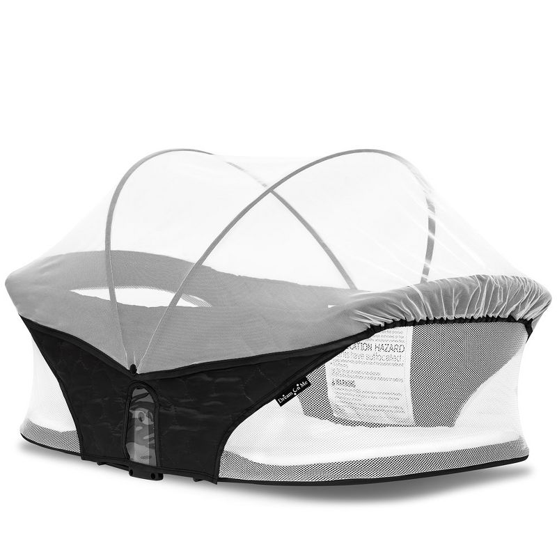 Dream On Me Niche On The Go Portable Travel Bassinet, 2 of 9