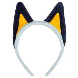 Bluey 'Guest of Honor' Party Headband Navy Blue/Mustard Yellow/Off White