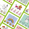 HABA Logic Case Extension Set: Princesses - Ages 5+ Gifts for 5 Year Old Girls, Learning Toys, Puzzle & Card Games for Kids, Travel Games - 3 of 4