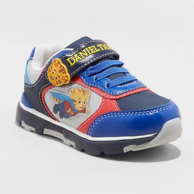 daniel tiger sneakers