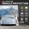 TruAIR 15-Layer Premium Car Cover (Size C10) - 2 of 4