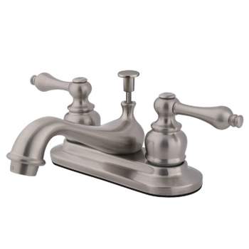 Traditional Bathroom Faucet - Kingston Brass