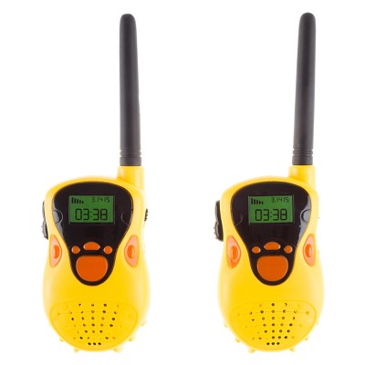 spy gear walkie talkies target