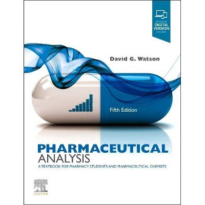 Pharmaceutical Analysis - 5th Edition by  David G Watson (Paperback)