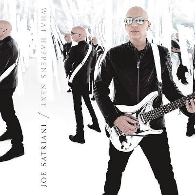  Joe Satriani - What Happens Next (Vinyl) 