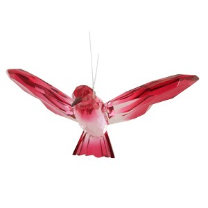 Crystal Expressions 2.75 In Hummingbird Two Toned Ornament Tree Ornaments - 1 of 3