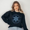 Simply Sage Market Women's Graphic Sweatshirt Literally Freezing - 3 of 3