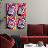 Courtside Market Drizzle TAPATIO Gallery-Wrapped Canvas - 2 of 4