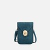 MKF Collection Kianna Medium Phone Crossbody Women's Vegan Leather Handbag by Mia K - 2 of 4