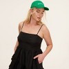 Women's Party Baseball Hat - kate spade new york x Target Green - 4 of 4