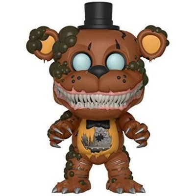 Funko Pop! Five Nights at Freddy's - The Twisted Ones: Twisted Freddy Vinyl Figure #15