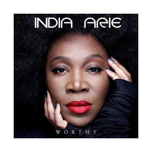 india arie worthy album 2017