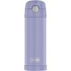 Thermos 16 oz. Kid's Funtainer Vacuum Insulated Stainless Steel Water Bottle - 2 of 2