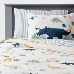 Dinosaur Kids' Bedding Set with Sheets - Pillowfort™ - 1 of 4