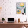 Stupell Industries Modern Geometric Abstraction Asymmetrical Circles - 2 of 4
