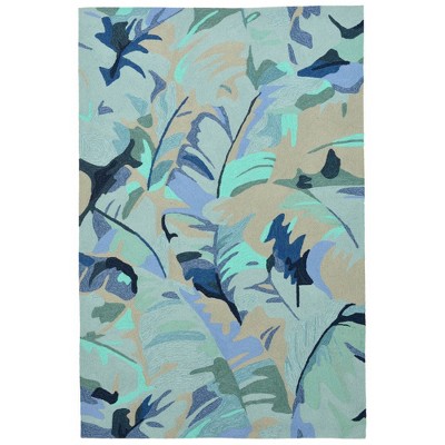 Liora Manne Capri Tropical Indoor/Outdoor Rug..