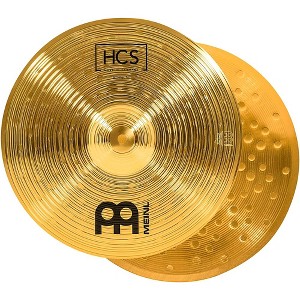 MEINL HCS Hi-Hat Cymbal Pair - 1 of 4
