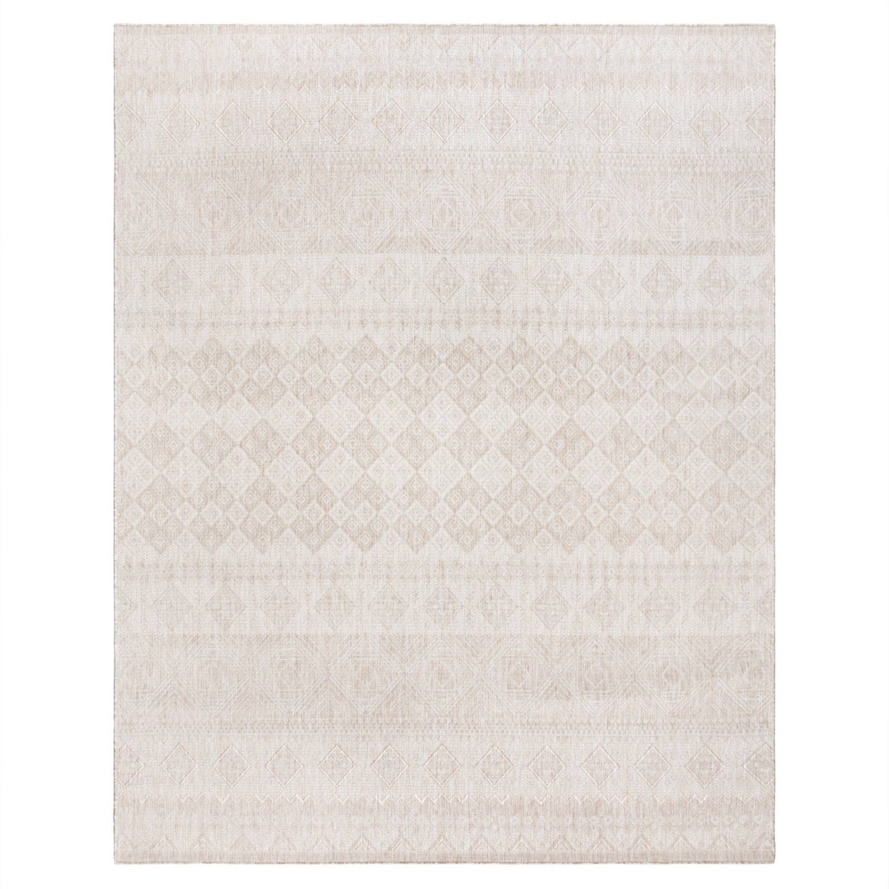 Photos - Area Rug Gertmenian 5'2"x7' Tropea Darcy Rectangle Woven Indoor/Outdoor Accent Rug