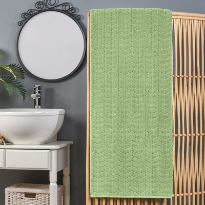 Elegant Comfort Turkish Cotton Bath Sheet Towel