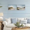 Stupell Industries Verdant Coastal Waters 2pc Framed Giclee Art Set - 2 of 4