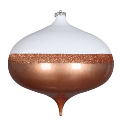 Details about   Vickerman 14" Lime Matte Finial UV Drilled 