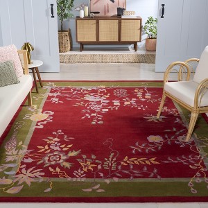 Metro MET725 Hand Tufted Indoor Rugs - Safavieh - 1 of 4