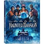 Haunted Mansion (Blu-ray + DVD + Digital)