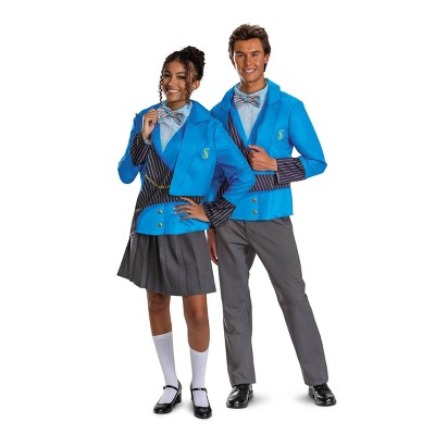 NBCUniversal Wicked the Musical Shiz One Size Adult Unisex Costume Accessories Kit