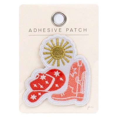 Horizon Group Adhesive Patch
