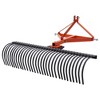 AMERLIFE Behind Landscape Rake for Tractor - 2 of 4