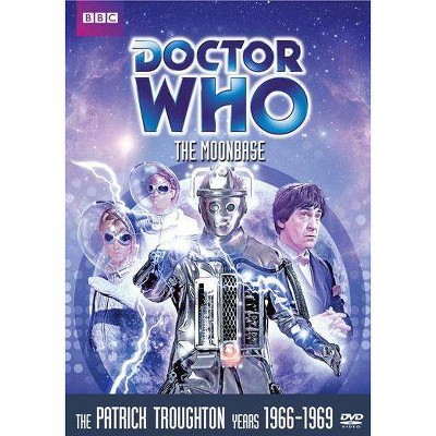 Doctor Who: The Moonbase (DVD)(2014)