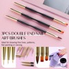 Saviland Pro 31PC Salon Master Kit - UV Gel/Acrylic Liner, Dotting & Art Tools for Multi-Tech Nails .(Size: 31 Count) - 4 of 4