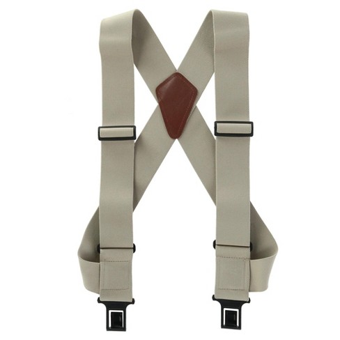 Men's Navy Utility Suspenders