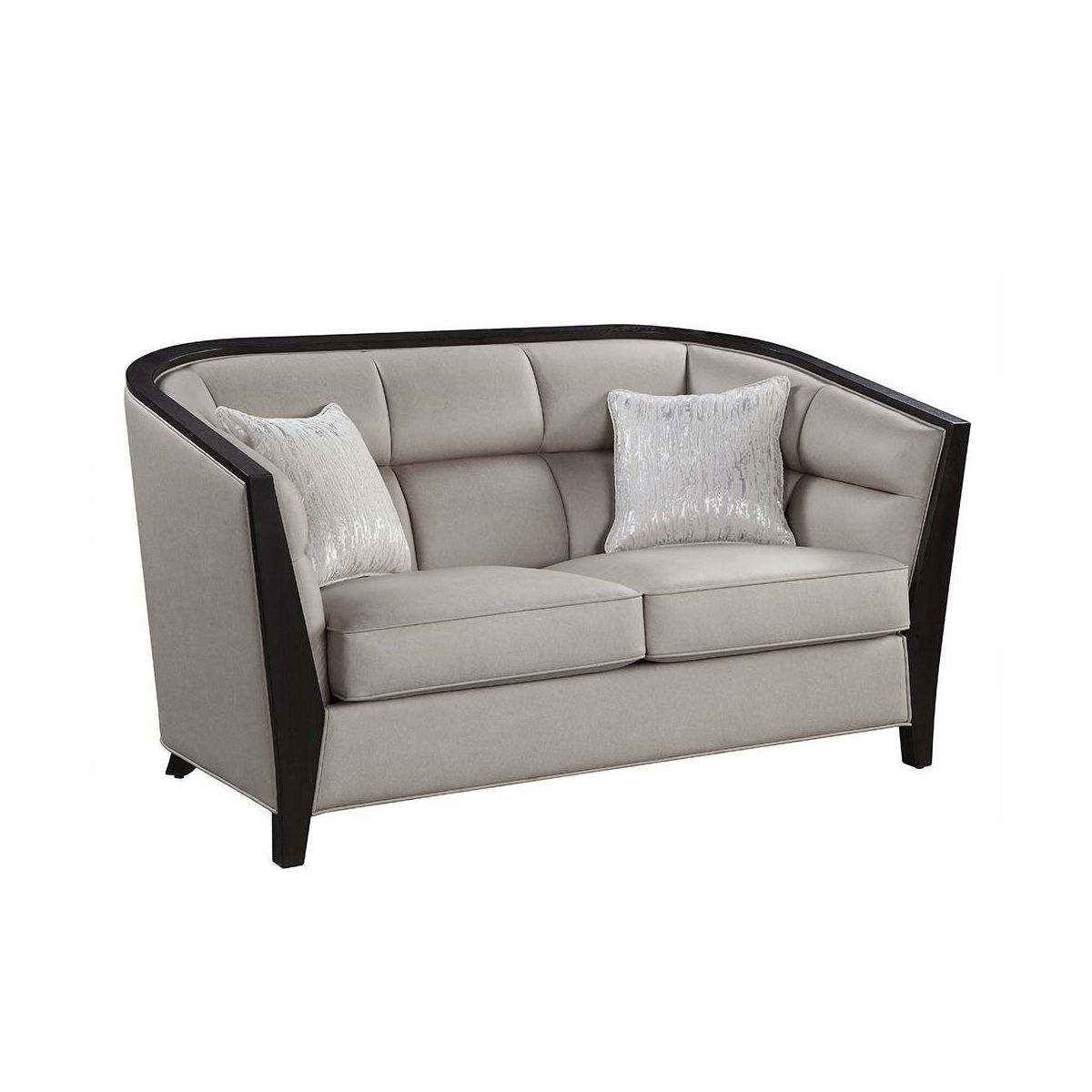 Acme Furniture Zemocryss Sofa Beige - thumbnail 7