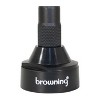 Browning® 140 to 170 MHz VHF/430 to 470 MHz UHF Pre-Tuned Dual Band NMO Antenna in Silver - 3 of 4