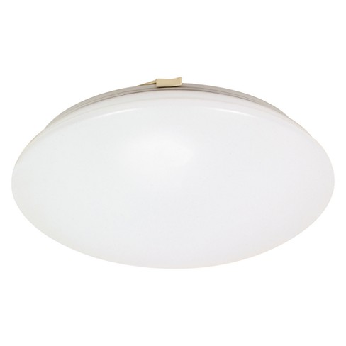 Ceiling Lights Flush Mount White Aurora Lighting