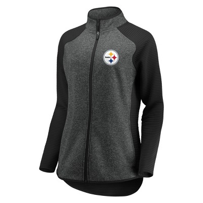 steelers zip up