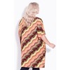 Avenue Women's Plus Size Evie Hi Lo Top - 3 of 4