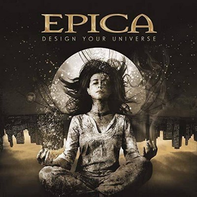 Epica - Design Your Universe (Gold Edition) (CD)