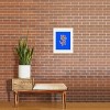 Rhianna Marie Chan Have Some Fun With It Blue Art Print and Hanger - Society6 - 2 of 2